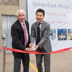 ISHIDA strengthens East Africa presence